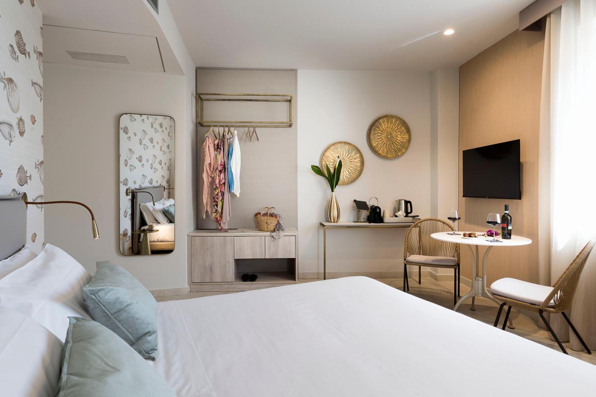 Hotell Belduomo Taormina