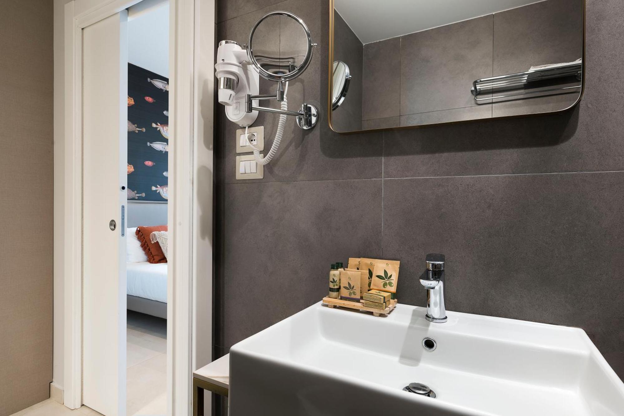 Hotell Belduomo Taormina
