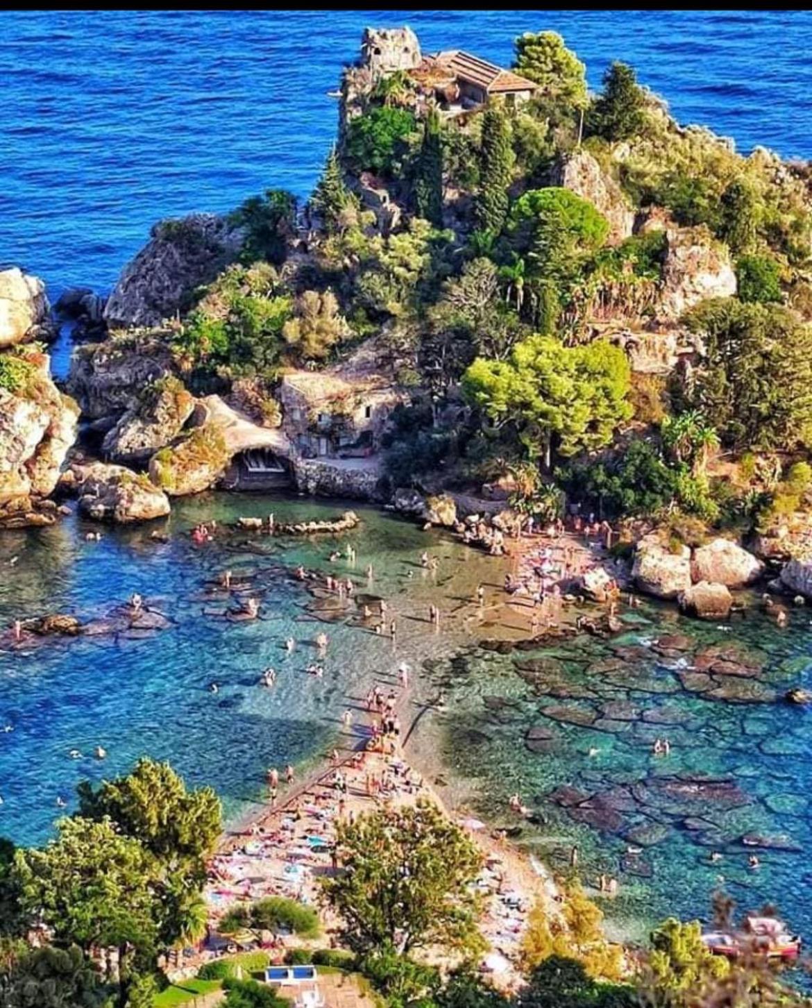 Belduomo Hotel Taormina